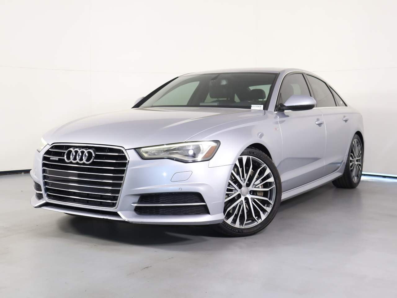 2016 Audi A6 2.0T quattro Premium Plus