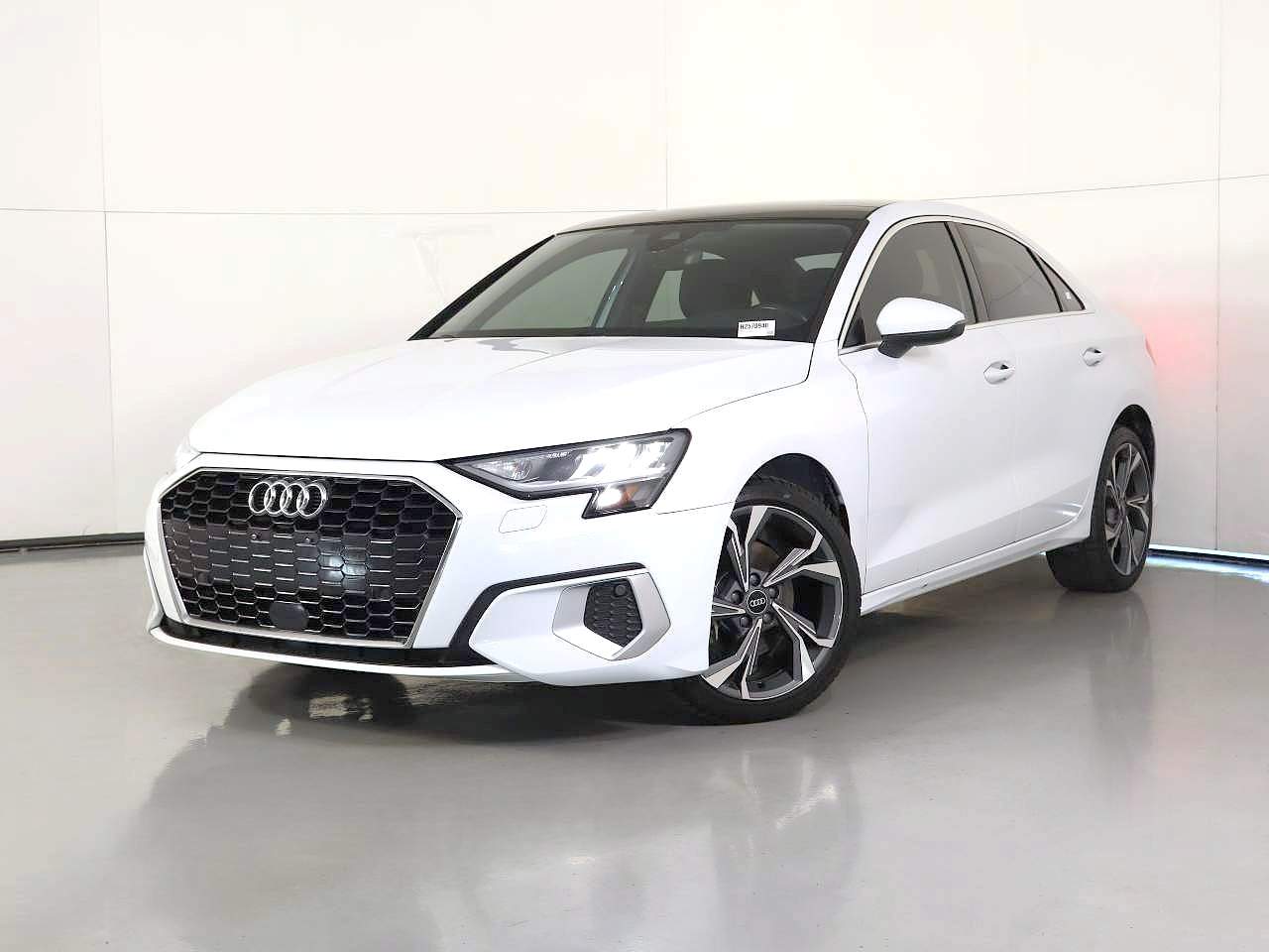 2022 Audi A3 quattro Premium 40 TFSI