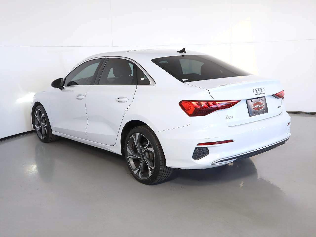 2022 Audi A3 quattro Premium 40 TFSI