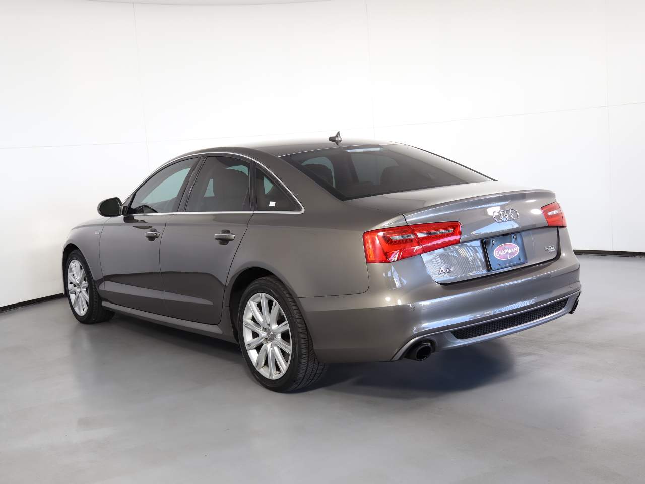 2015 Audi A6 3.0T quattro Prestige