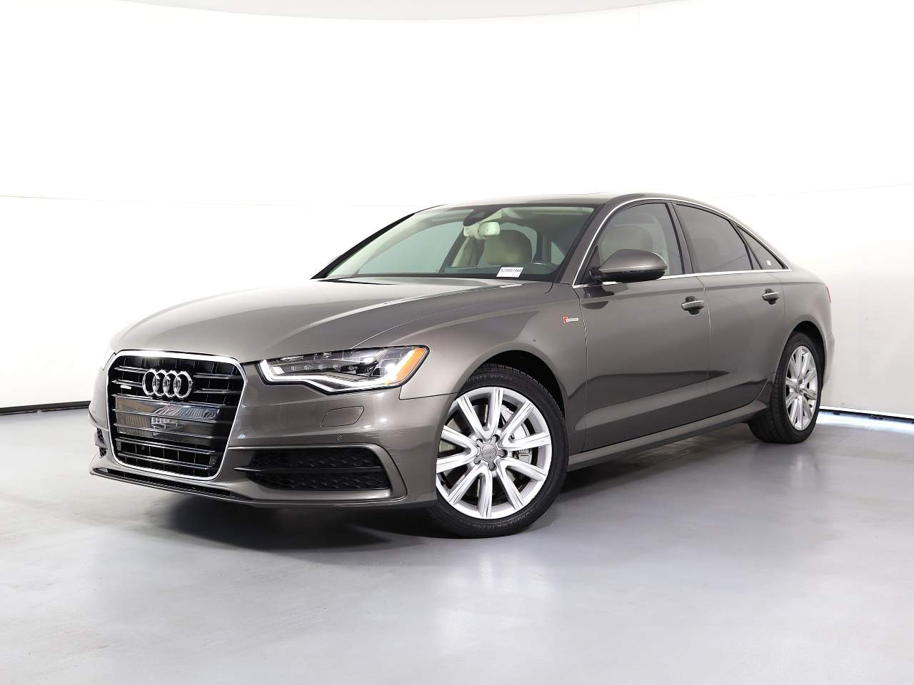 2015 Audi A6 3.0T quattro Prestige