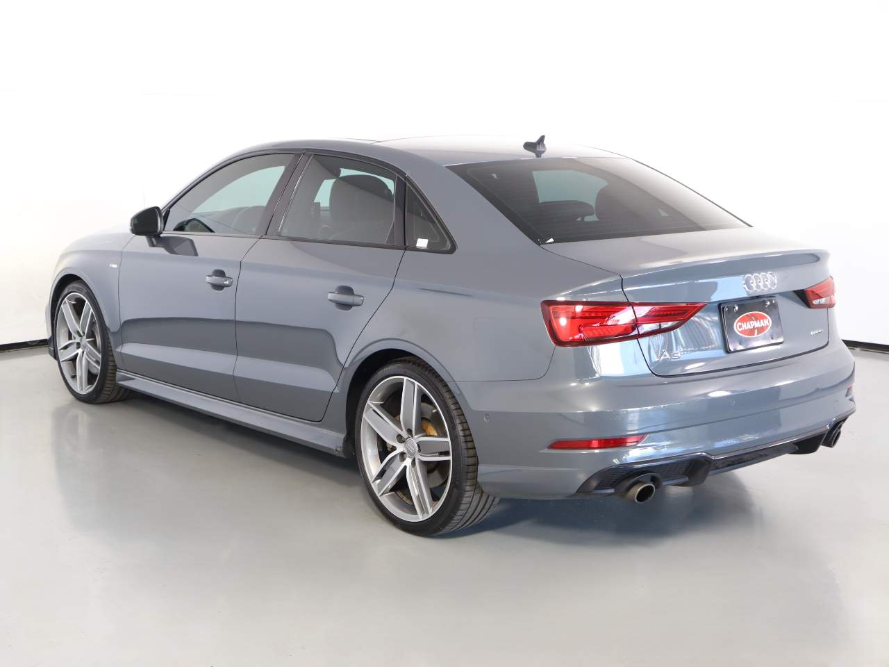 2020 Audi A3 quattro S line Prem Plus 45 TFSI