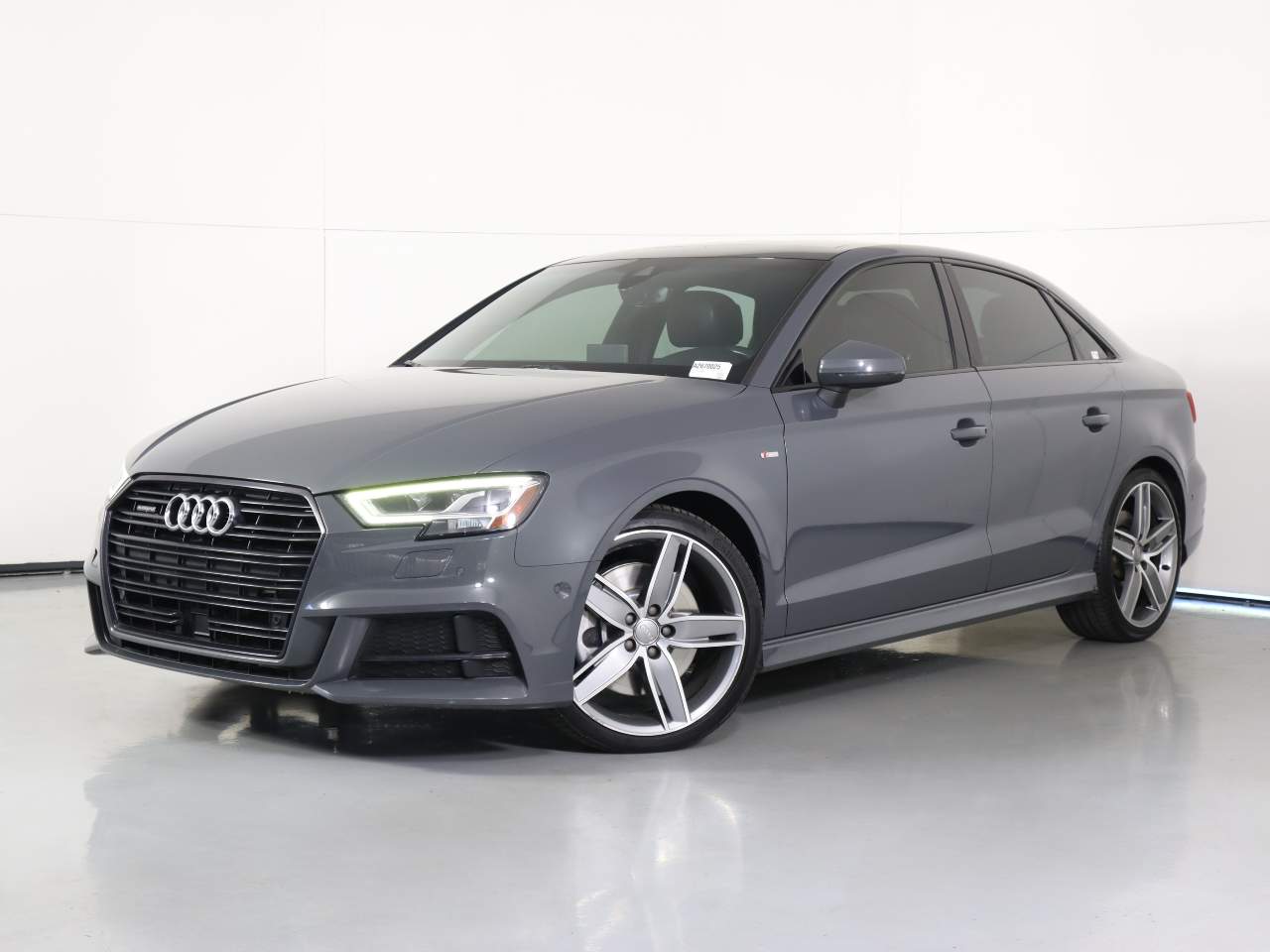 2020 Audi A3 quattro S line Prem Plus 45 TFSI