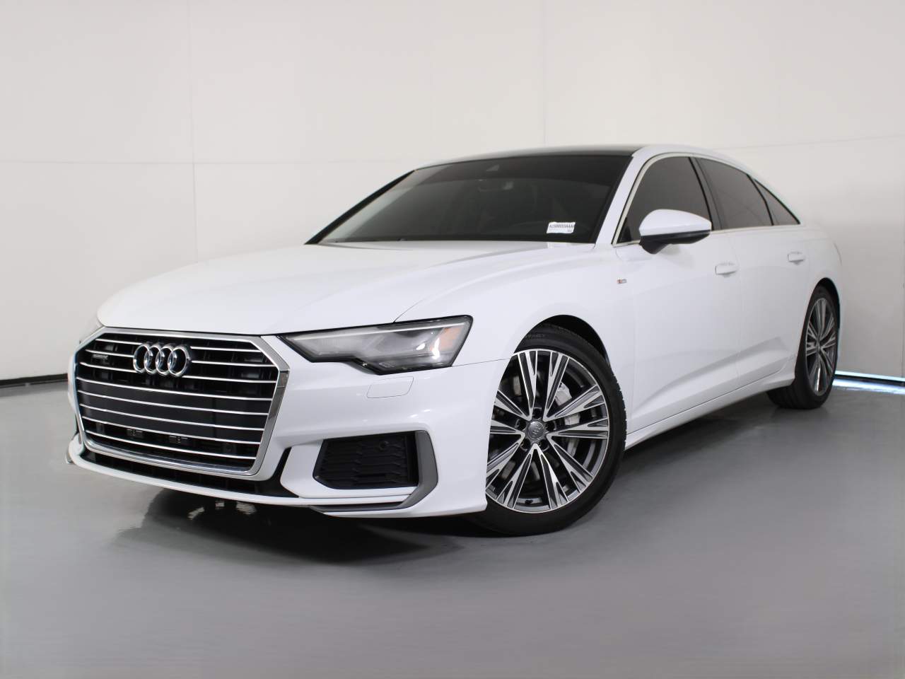 2020 Audi A6 quattro Premium 55 TFSI