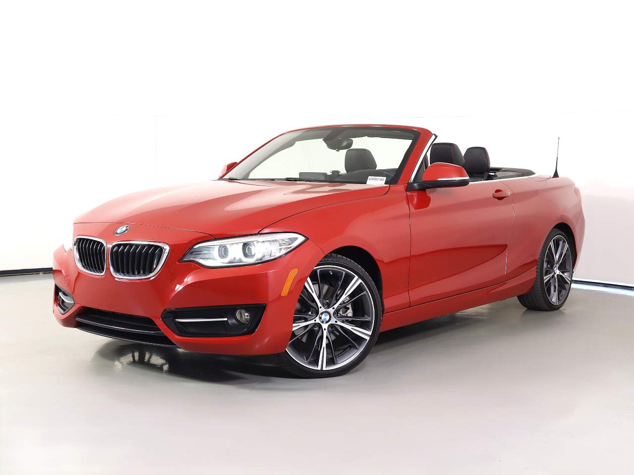 2017 BMW 2 Series 230i Convertible RWD