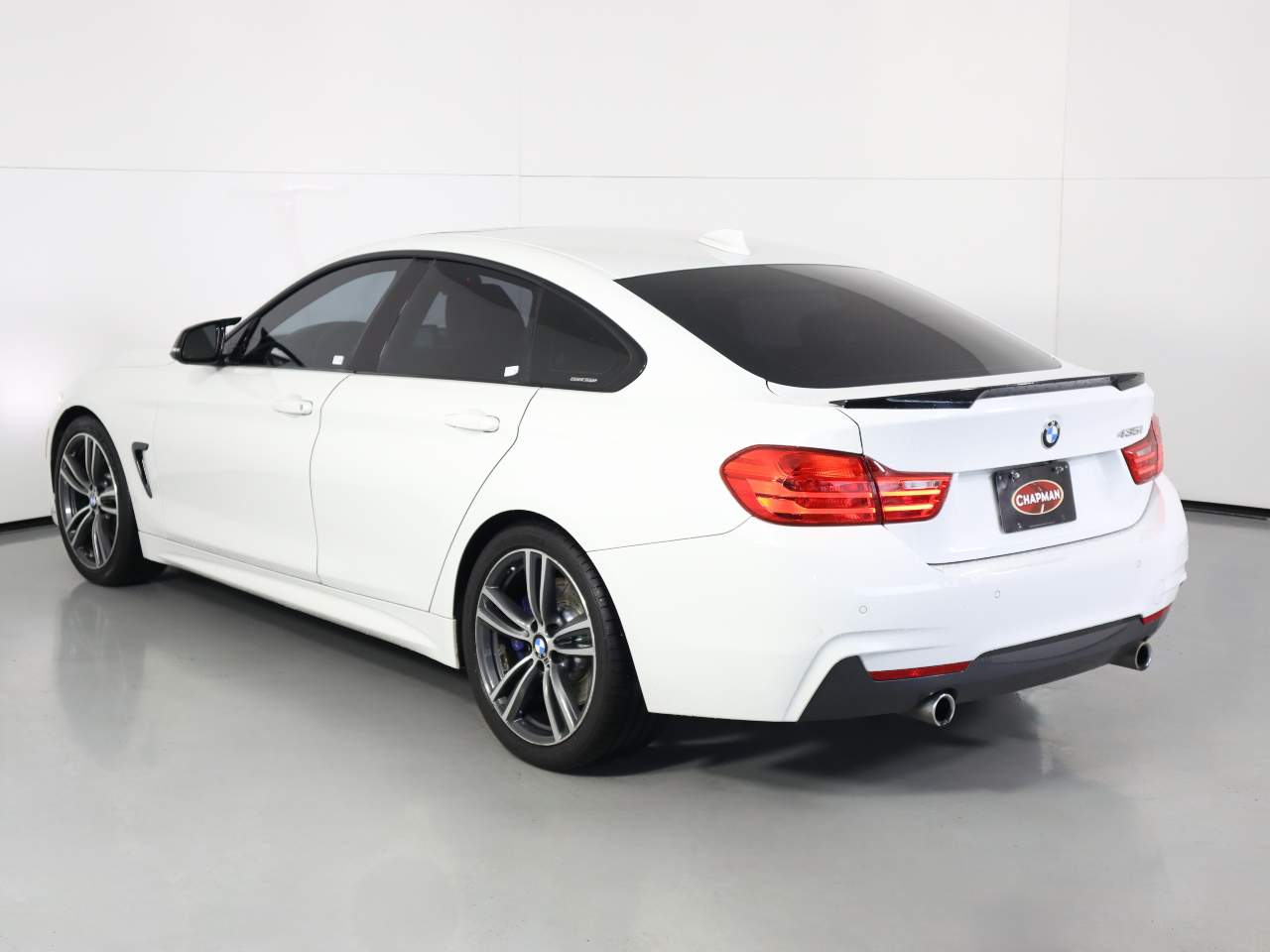 2016 BMW 4-Series 435i Gran Coupe