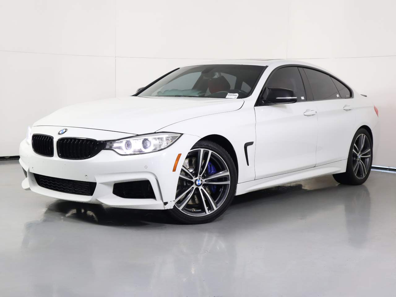 2016 BMW 4-Series 435i Gran Coupe