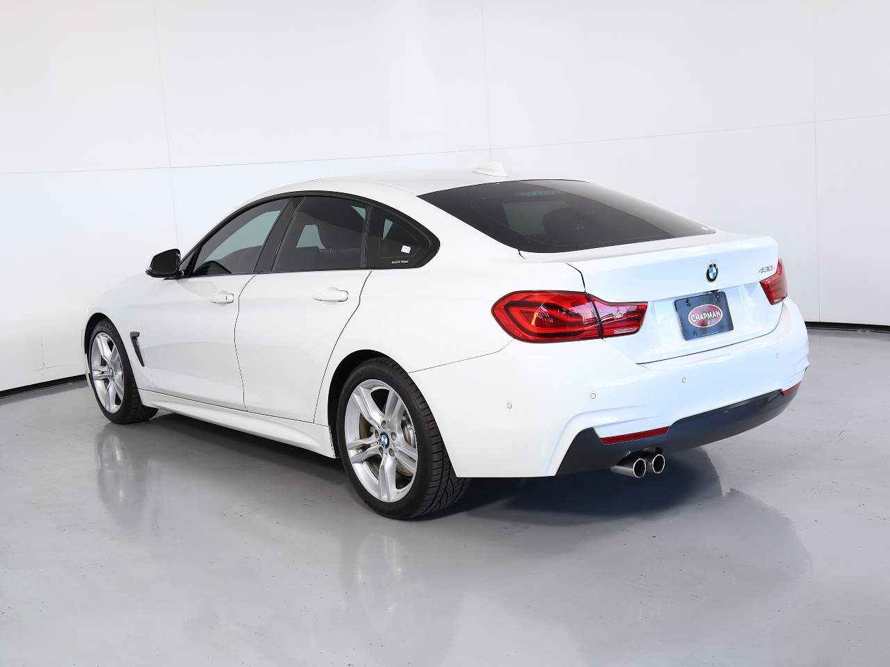 Used 2019 BMW 4 Series 430i with VIN WBA4J1C59KBM16161 for sale in Tucson, AZ