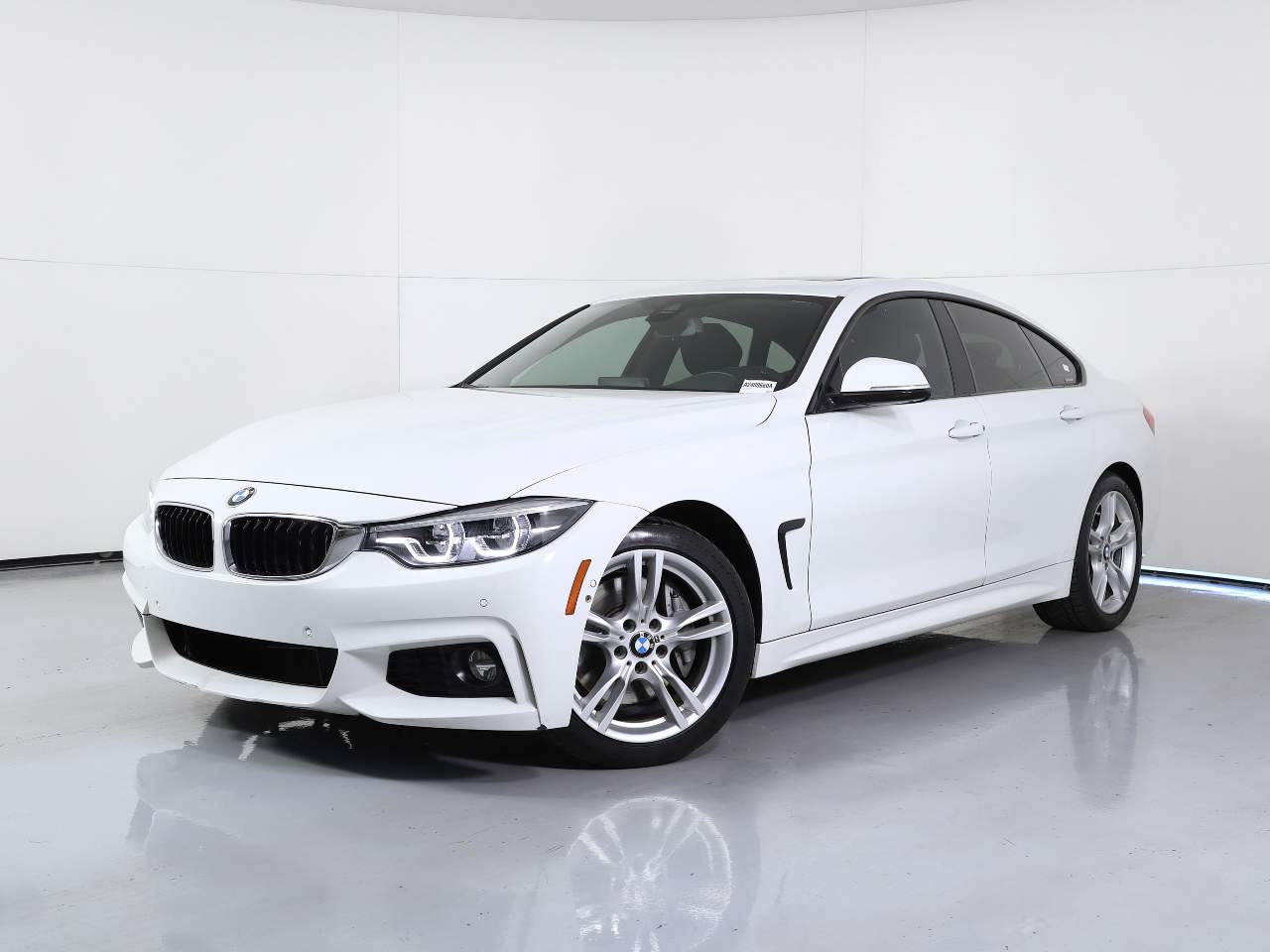 2019 BMW 4-Series 430i Gran Coupe