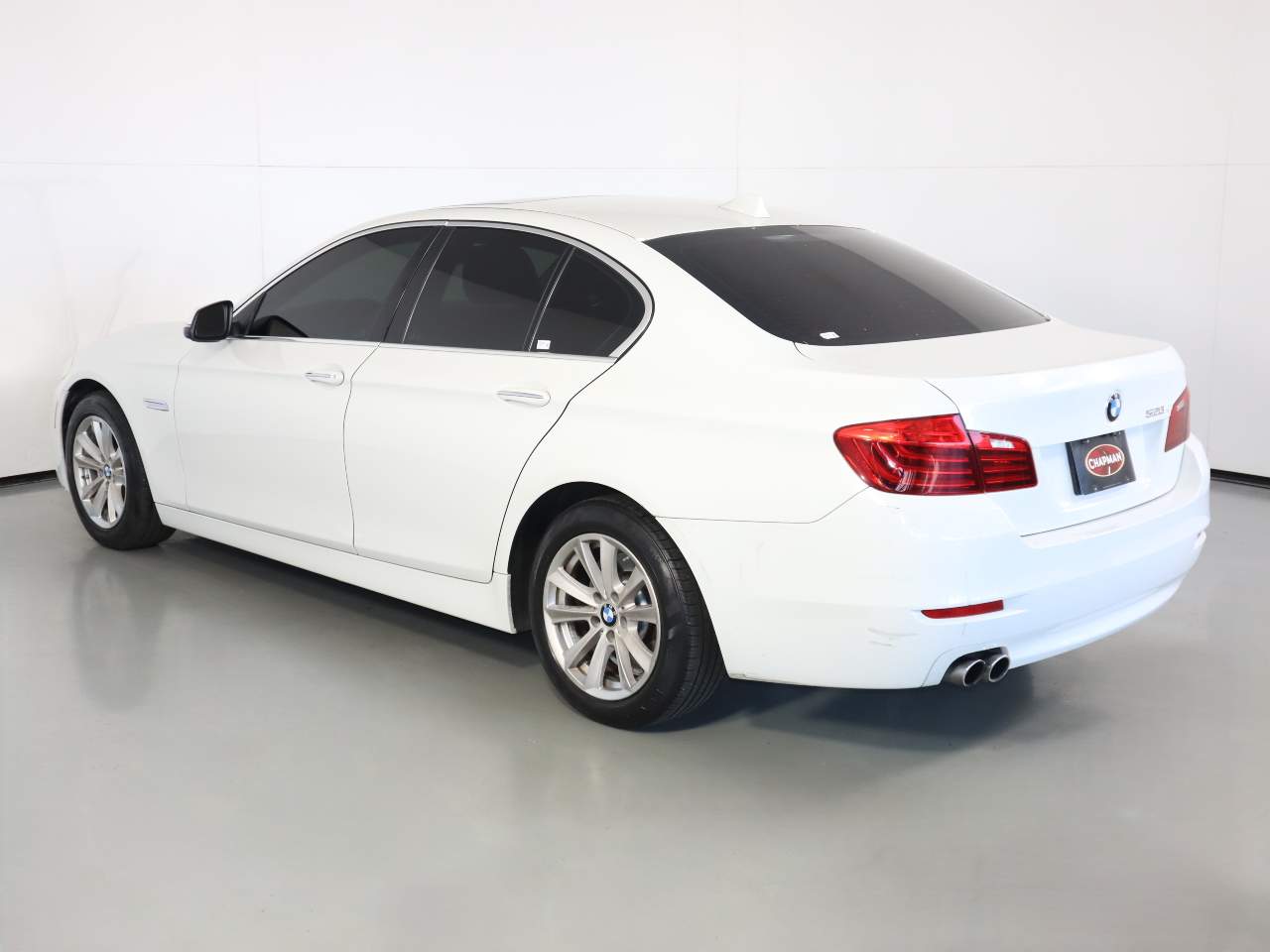 2015 BMW 5-Series 528i