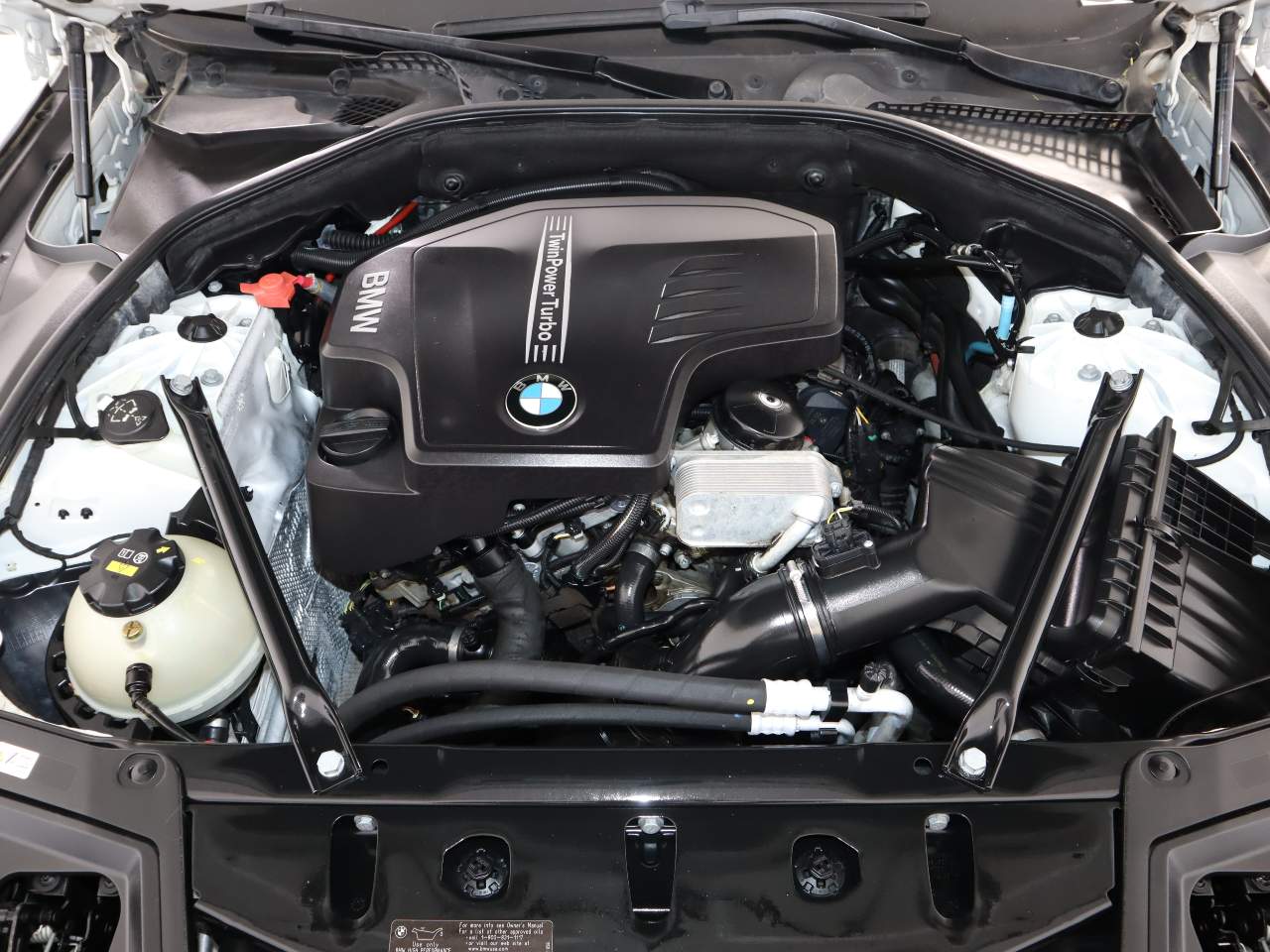 2015 BMW 5-Series 528i
