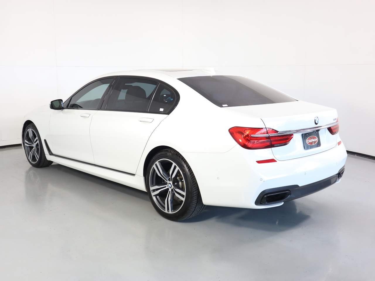 2016 BMW 7-Series 750i