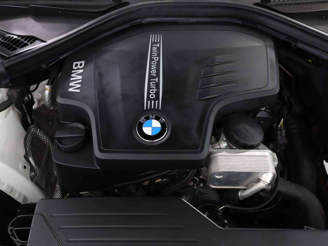 2018 BMW 3-Series 320i