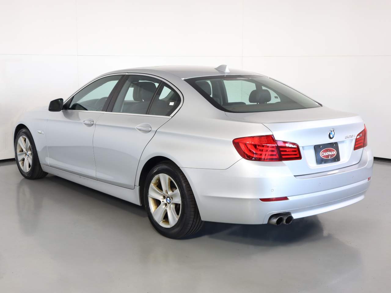 2011 BMW 5-Series 528i