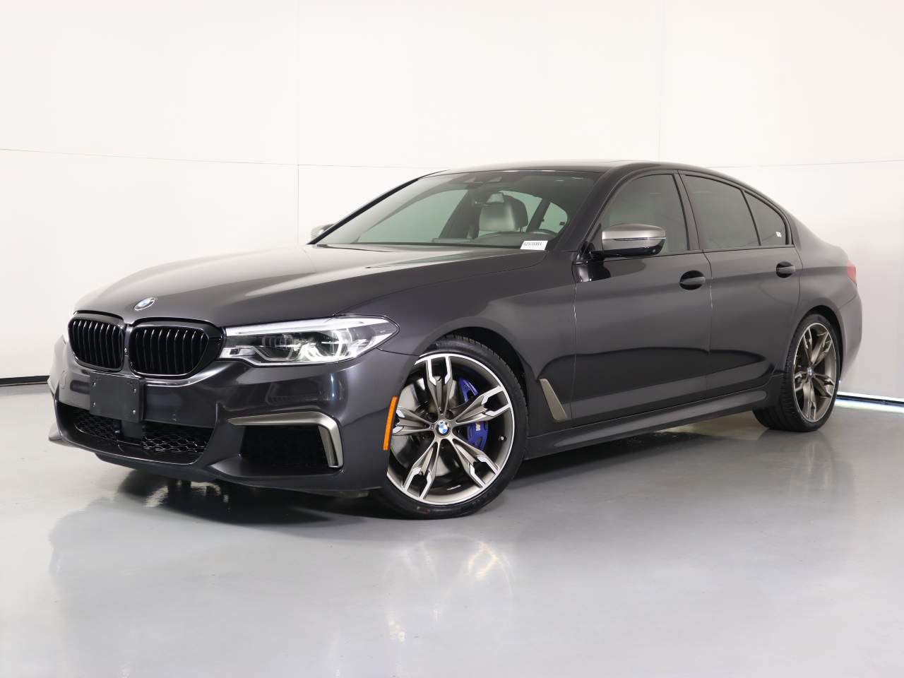 2019 BMW 5-Series M550i xDrive