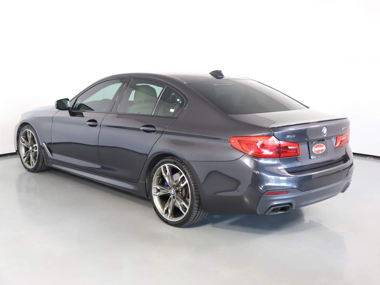 2019 BMW 5-Series M550i xDrive