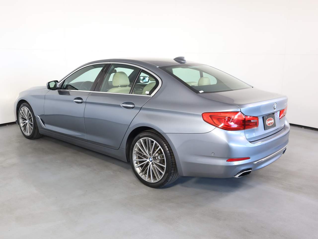 2018 BMW 5-Series 540i