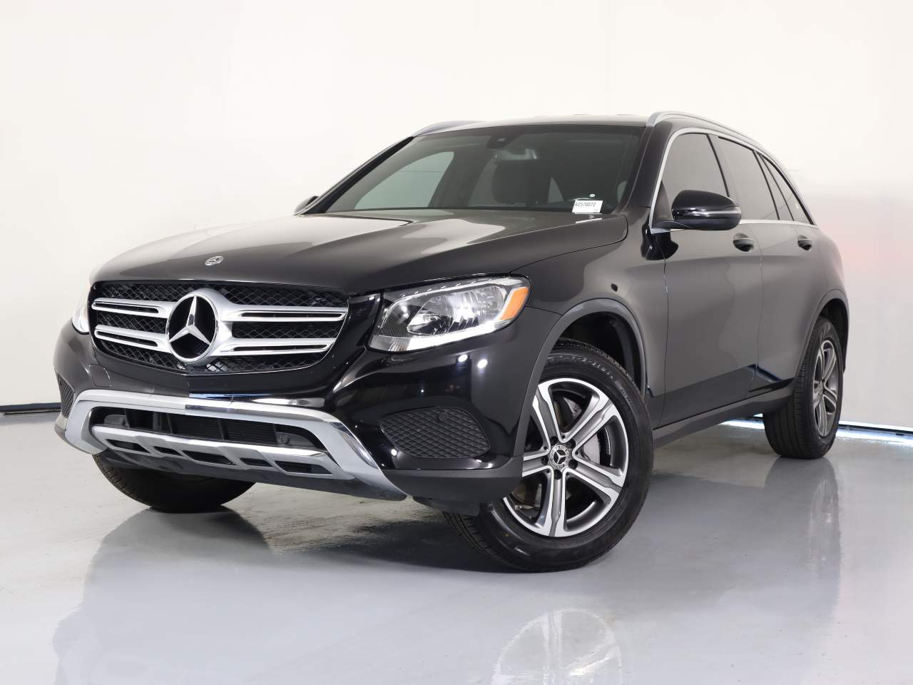 2019 Mercedes-Benz GLC 300