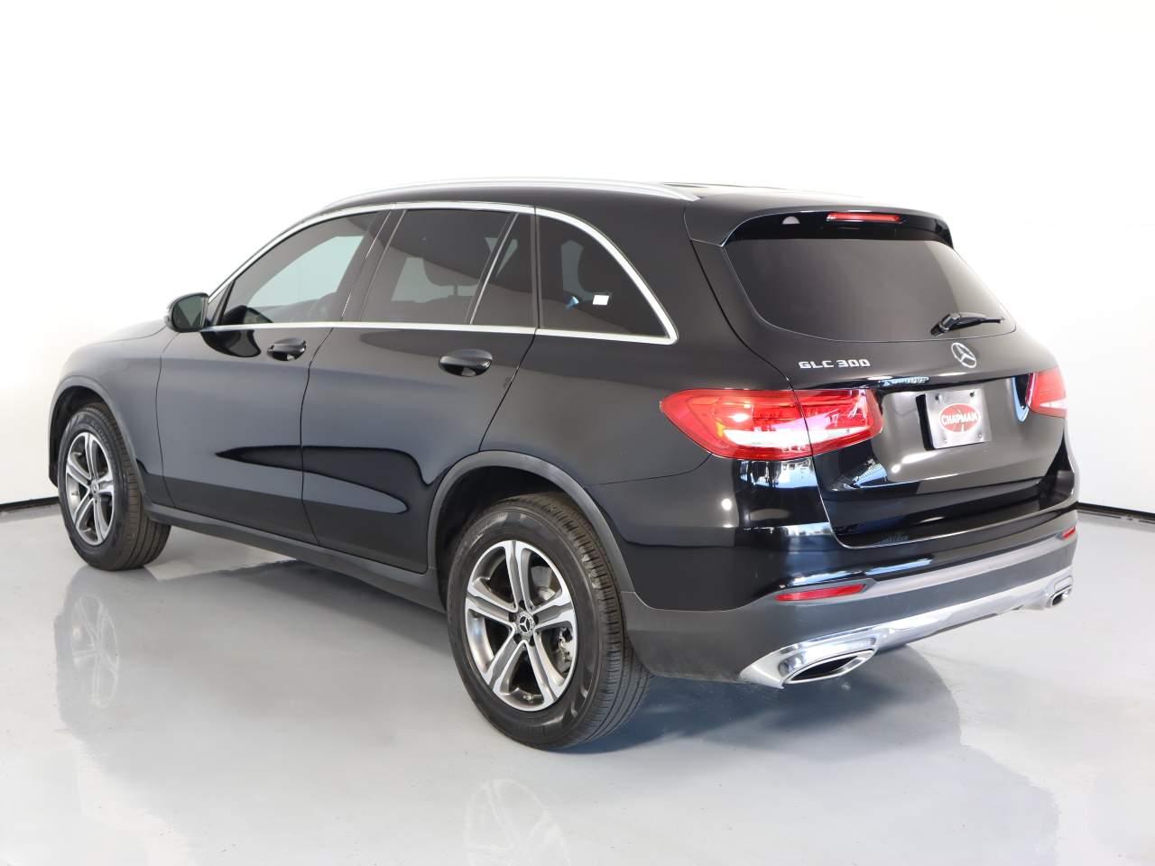 2019 Mercedes-Benz GLC 300