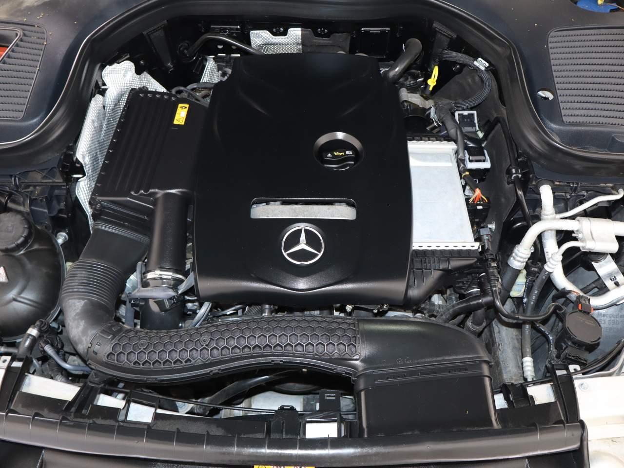 2018 Mercedes-Benz GLC 300 4MATIC