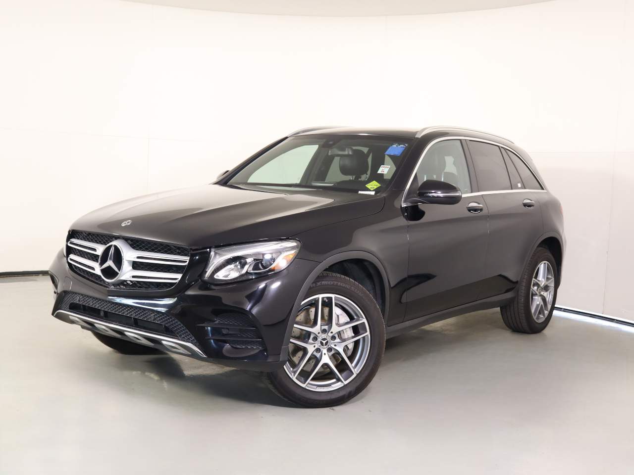 2018 Mercedes-Benz GLC 300 4MATIC