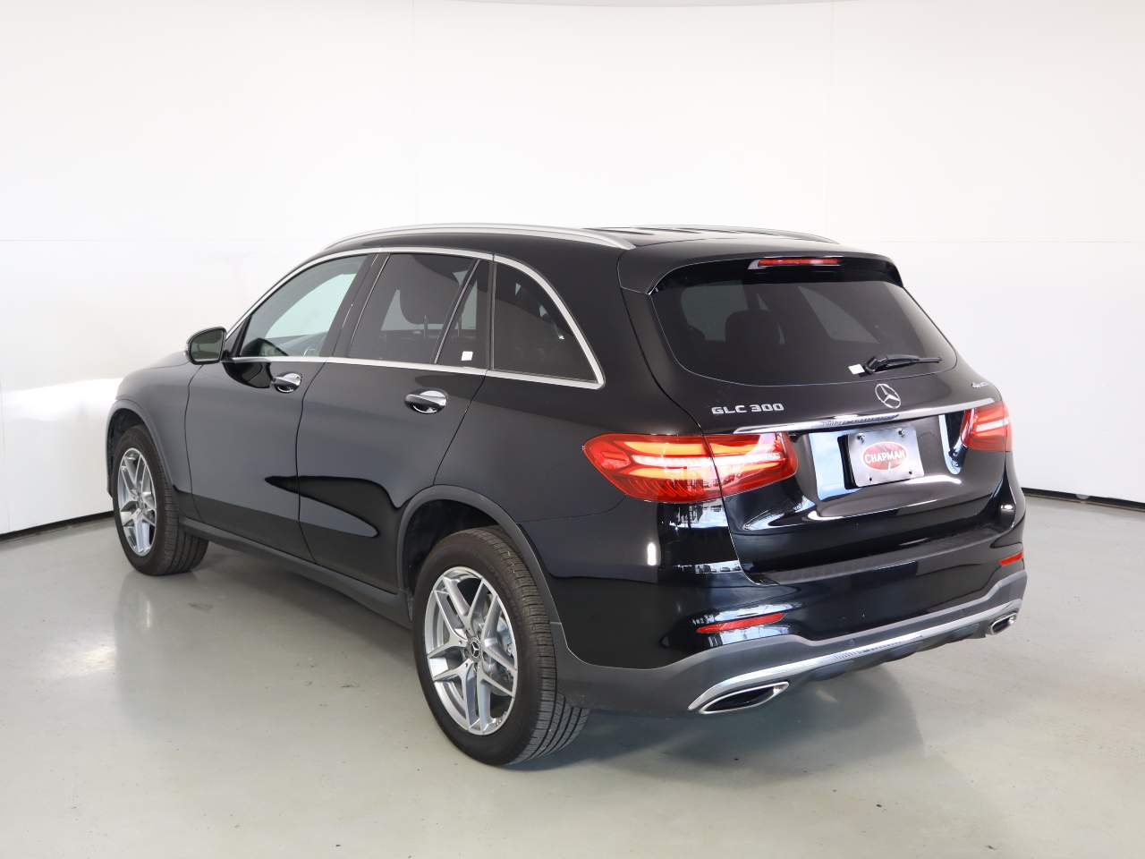 2018 Mercedes-Benz GLC 300 4MATIC