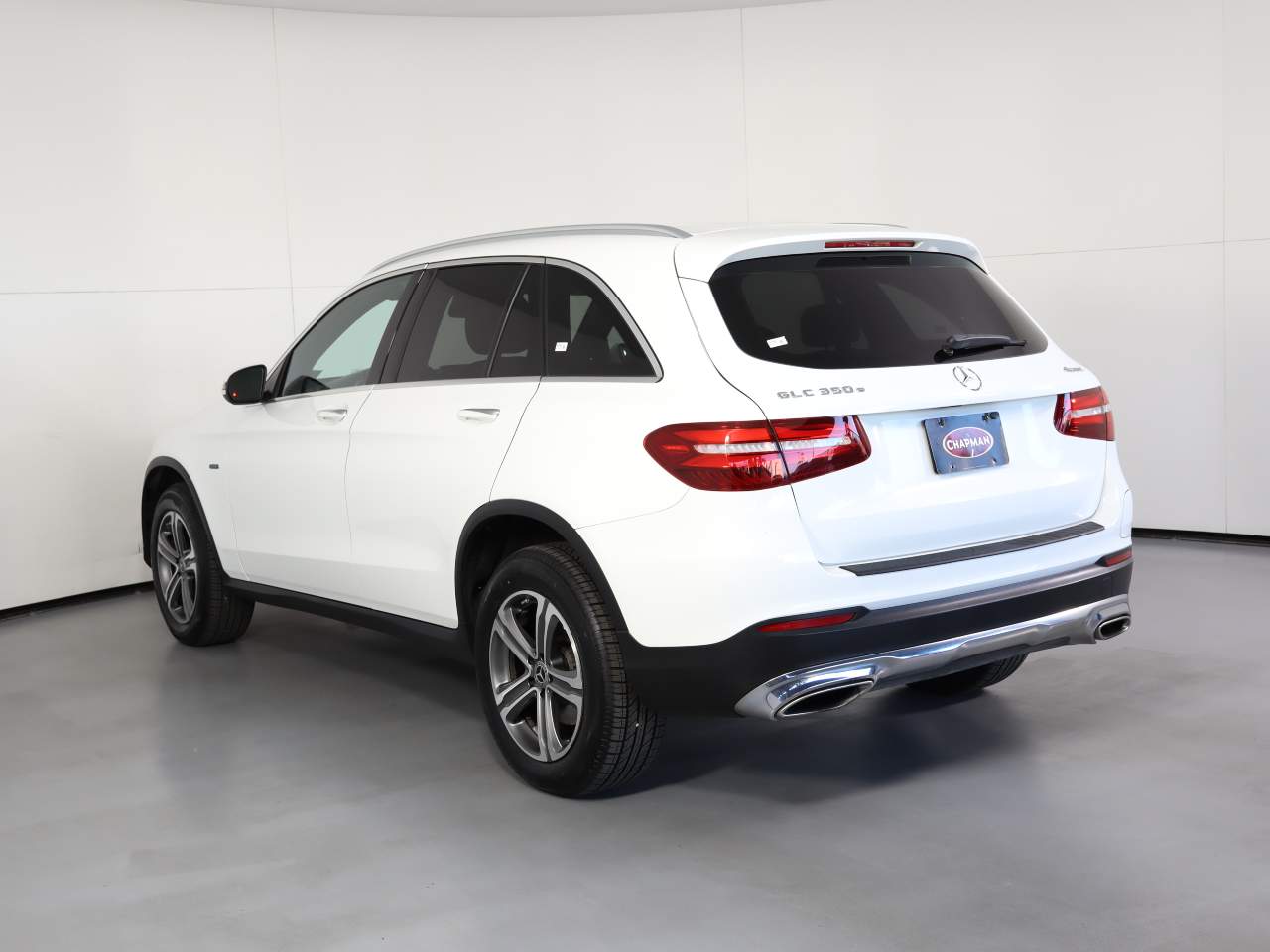 2019 Mercedes-Benz GLC 350e 4MATIC