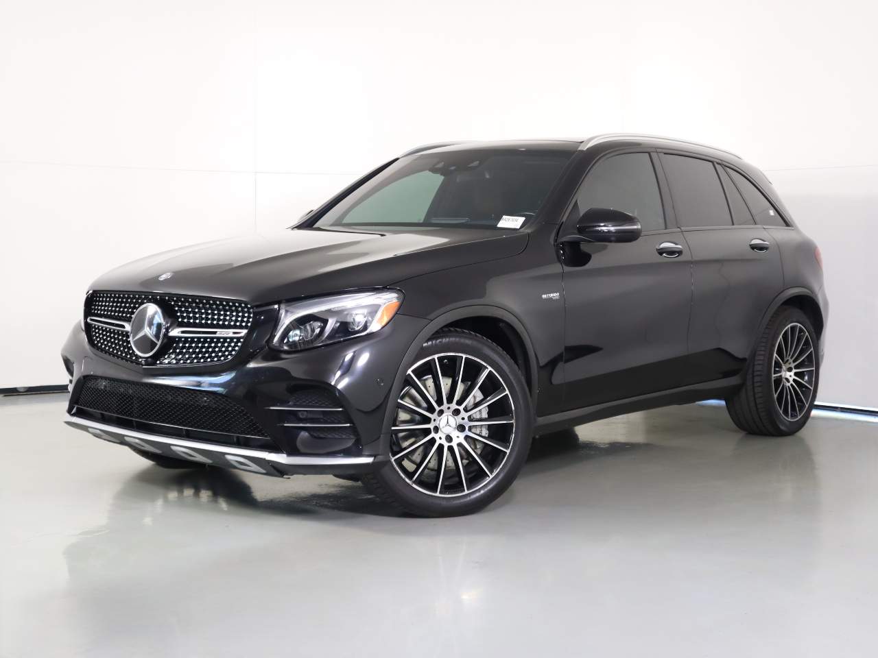 2017 Mercedes-Benz AMG GLC 43