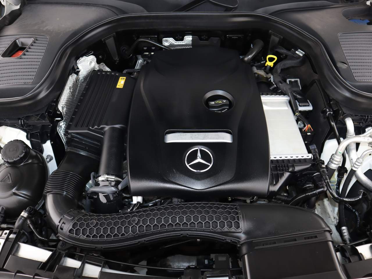 2018 Mercedes-Benz GLC 300 4MATIC