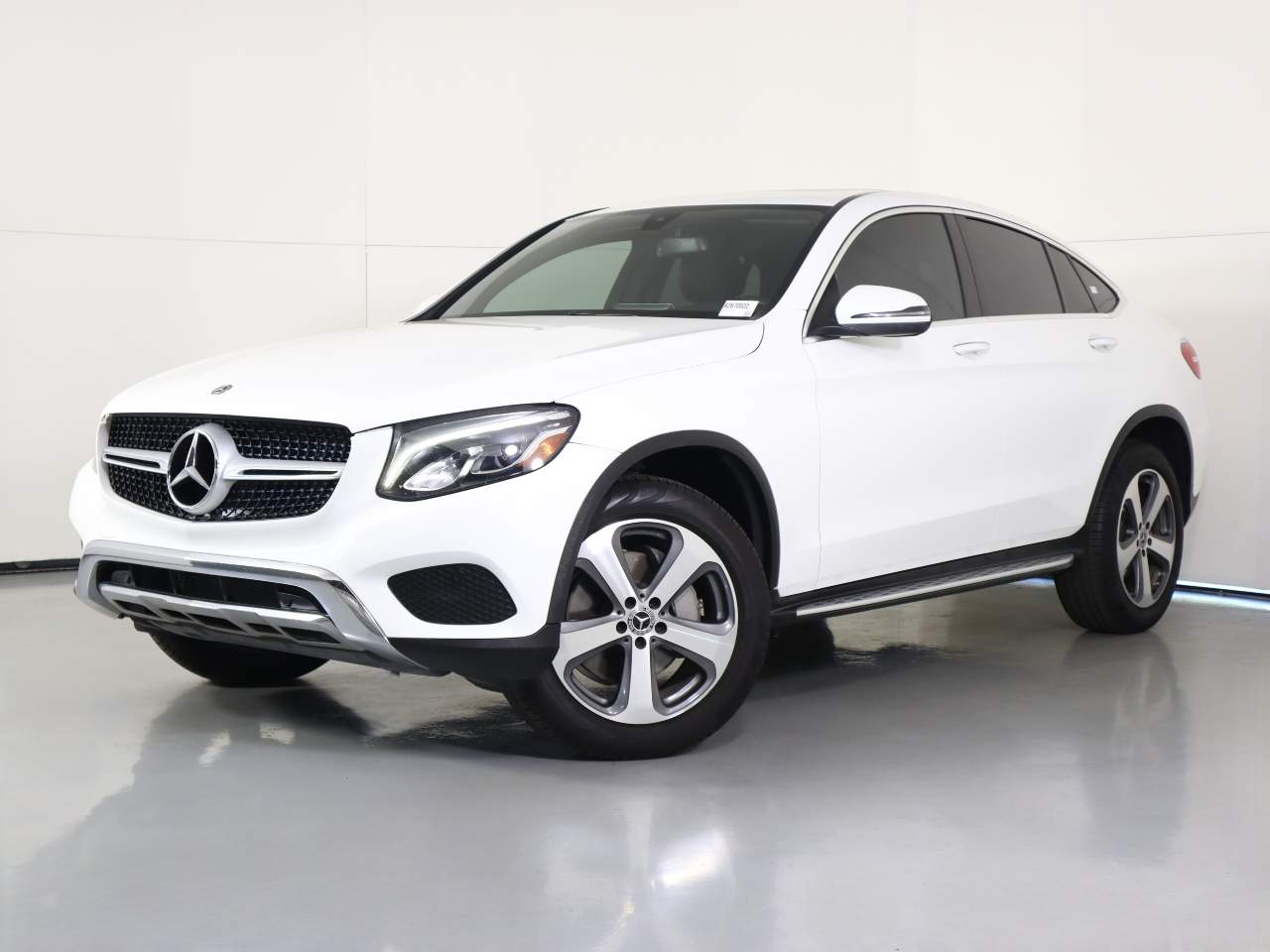 2018 Mercedes-Benz GLC 300 4MATIC