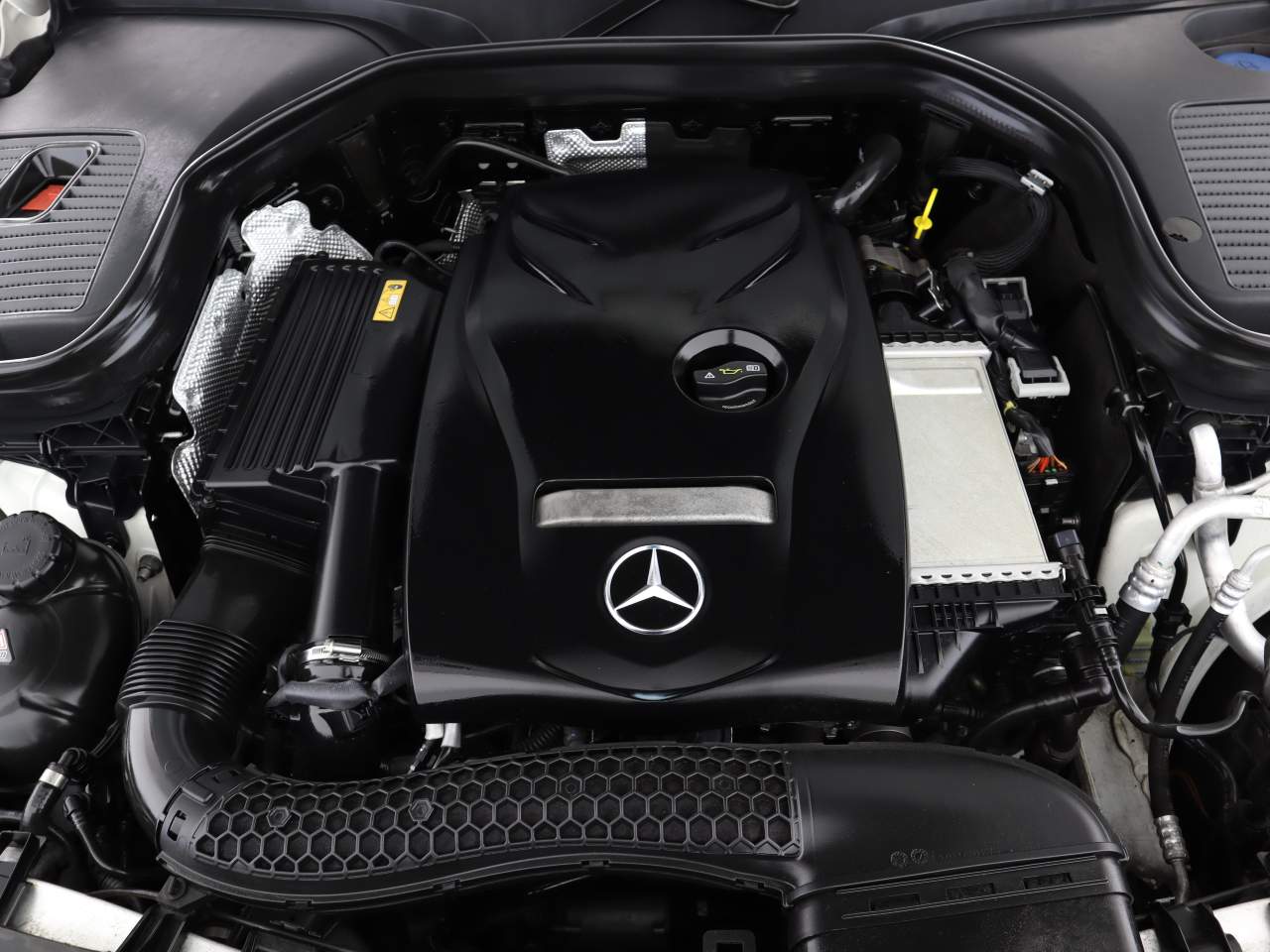 2017 Mercedes-Benz GLC 300 4MATIC