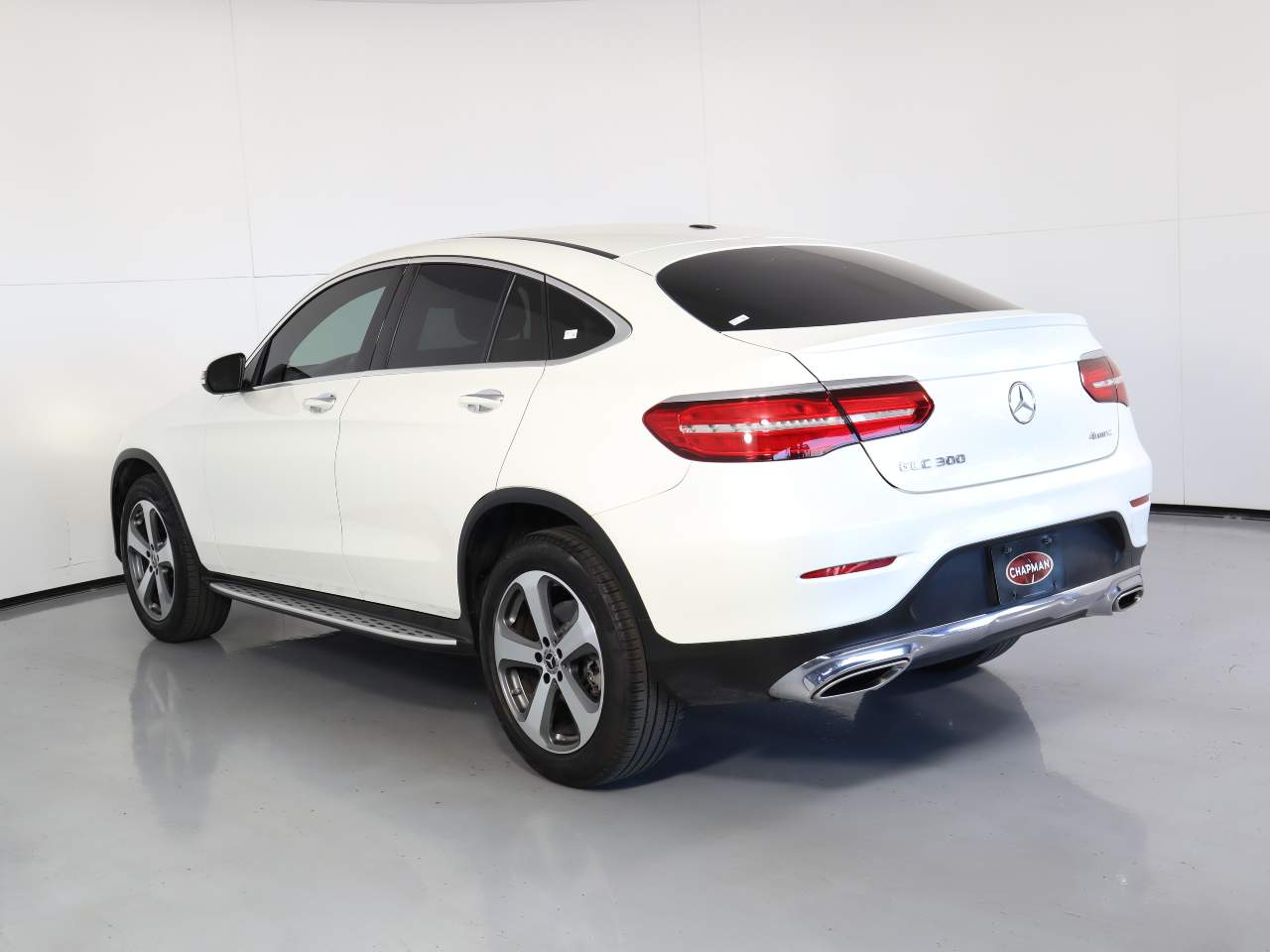 2017 Mercedes-Benz GLC 300 4MATIC