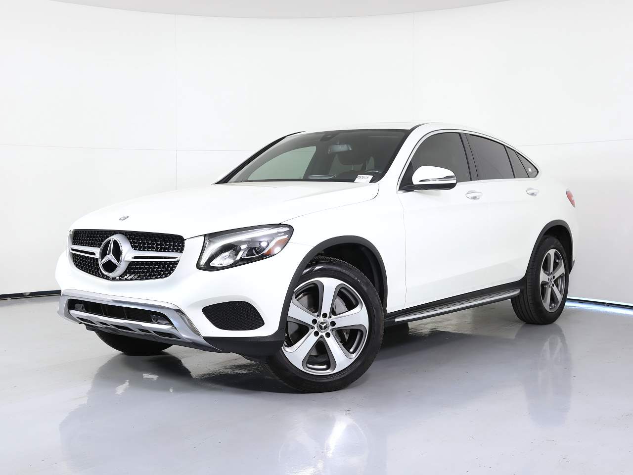 2017 Mercedes-Benz GLC 300 4MATIC
