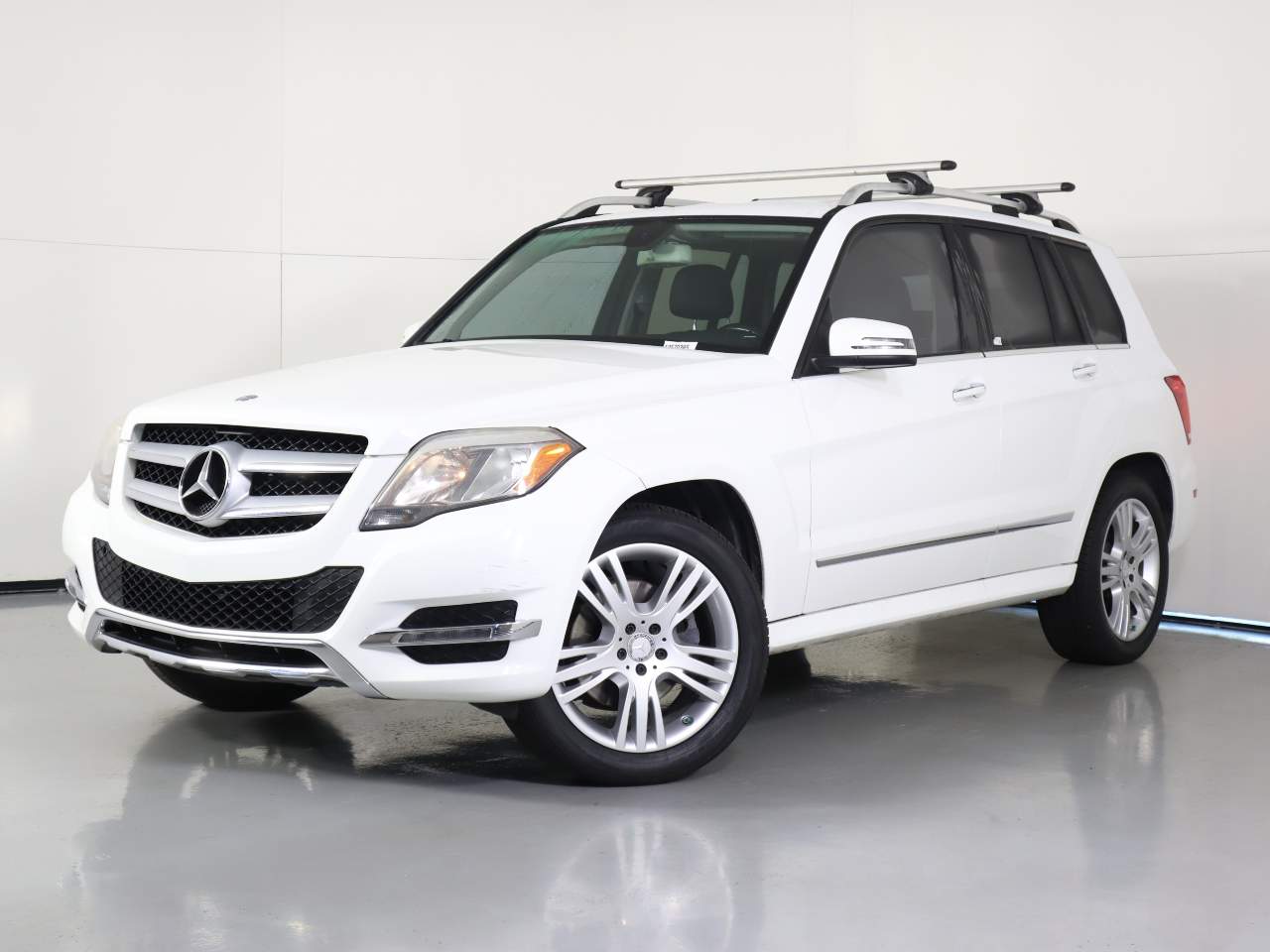 2014 Mercedes-Benz GLK 350