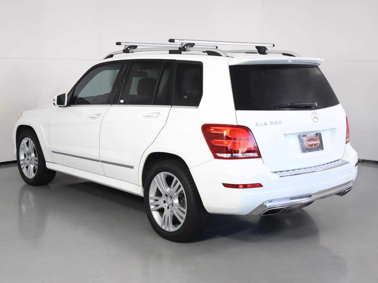2014 Mercedes-Benz GLK 350