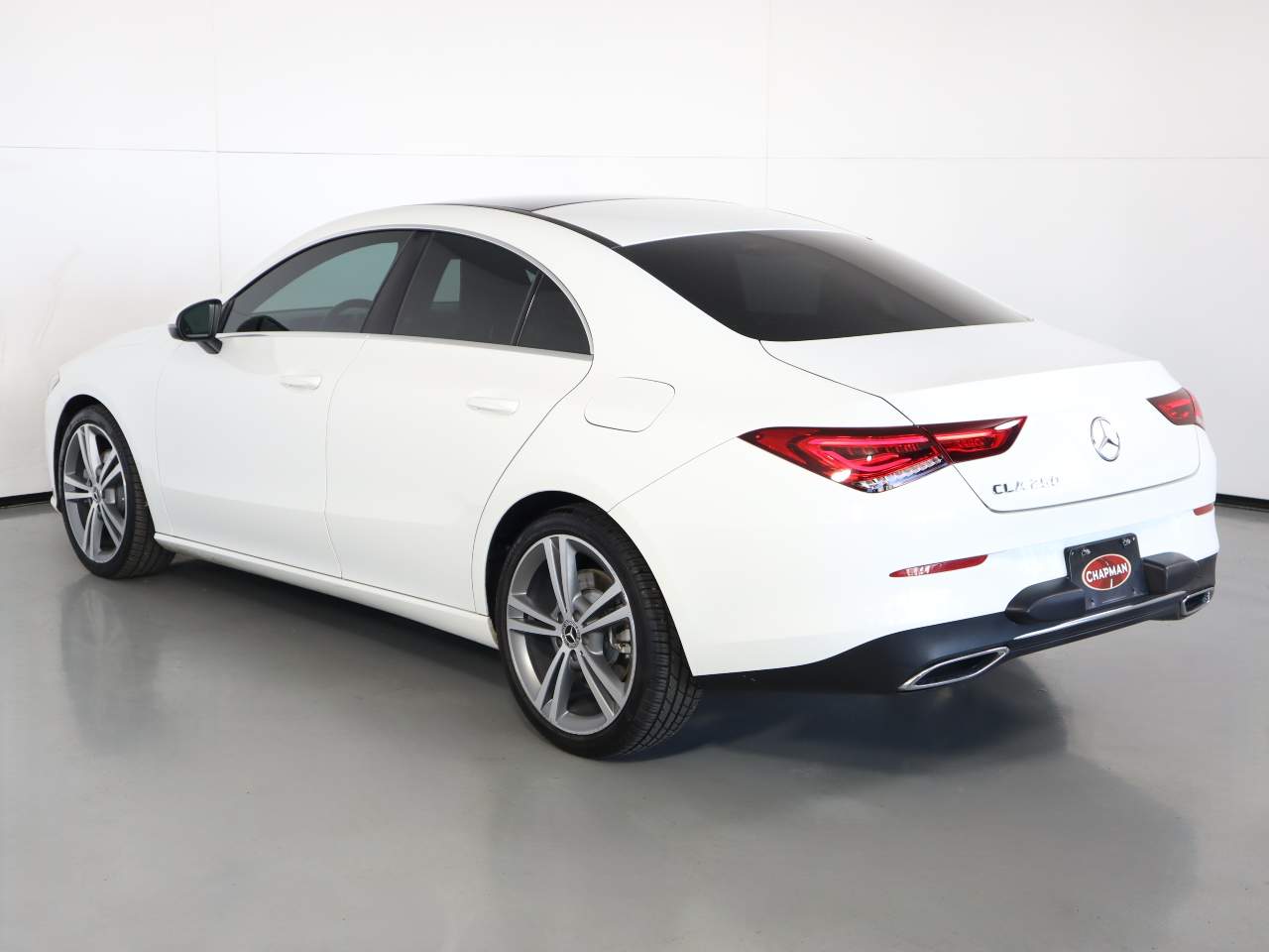 2020 Mercedes-Benz CLA 250