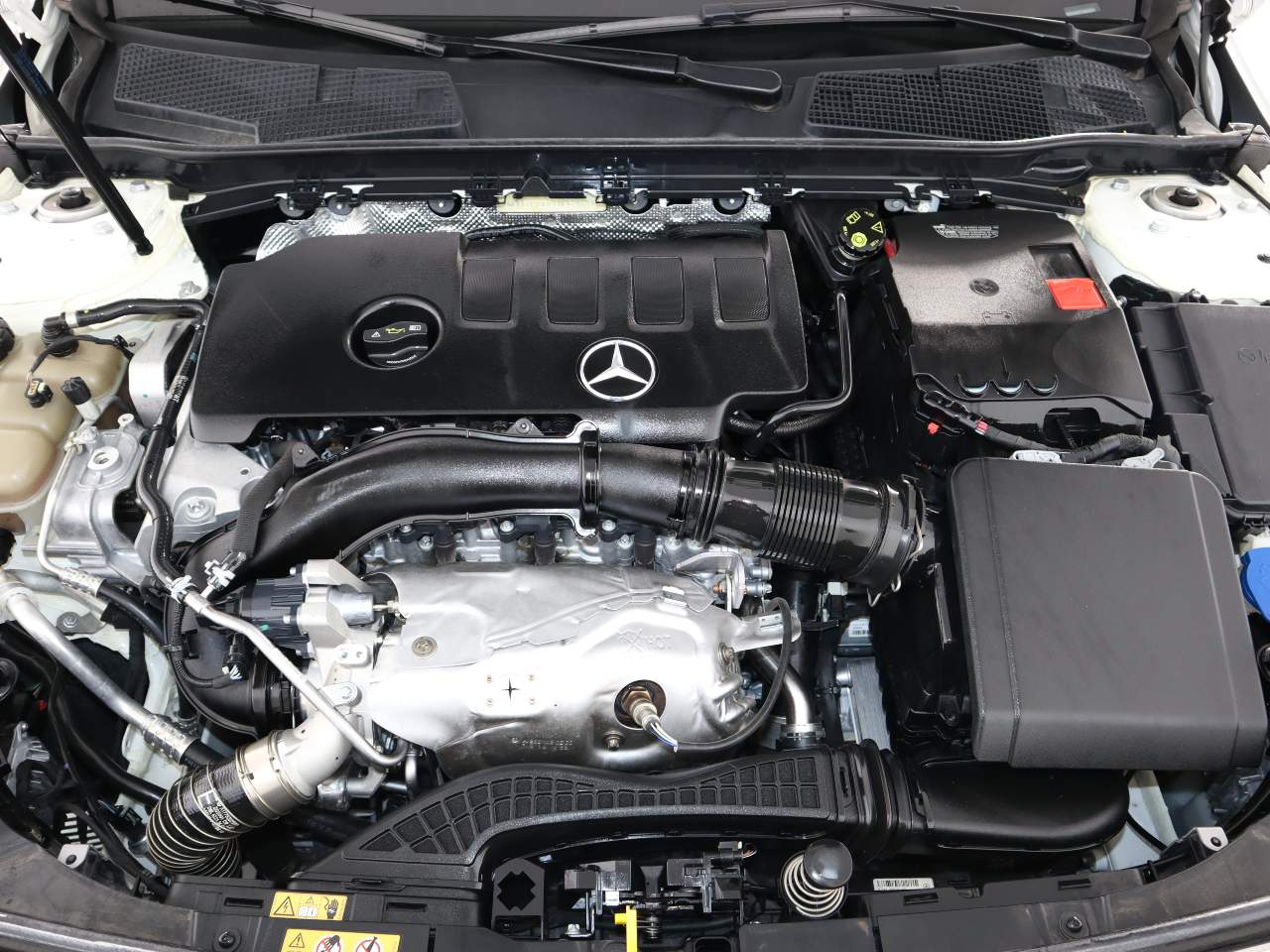 2020 Mercedes-Benz CLA 250