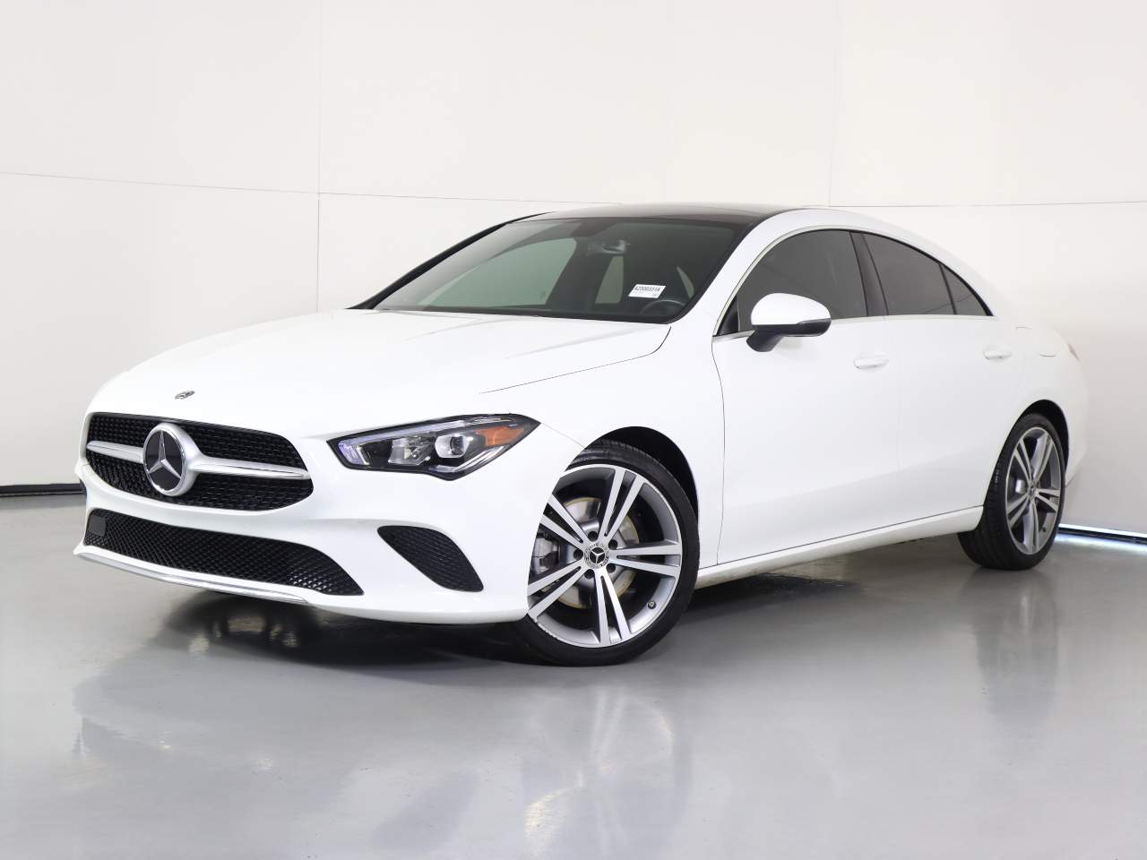 2020 Mercedes-Benz CLA 250