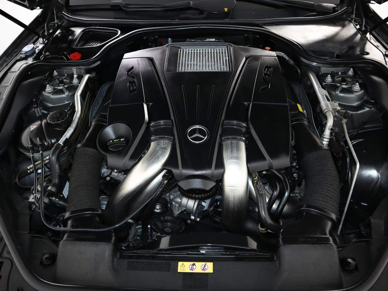 2013 Mercedes-Benz SL-Class SL 550