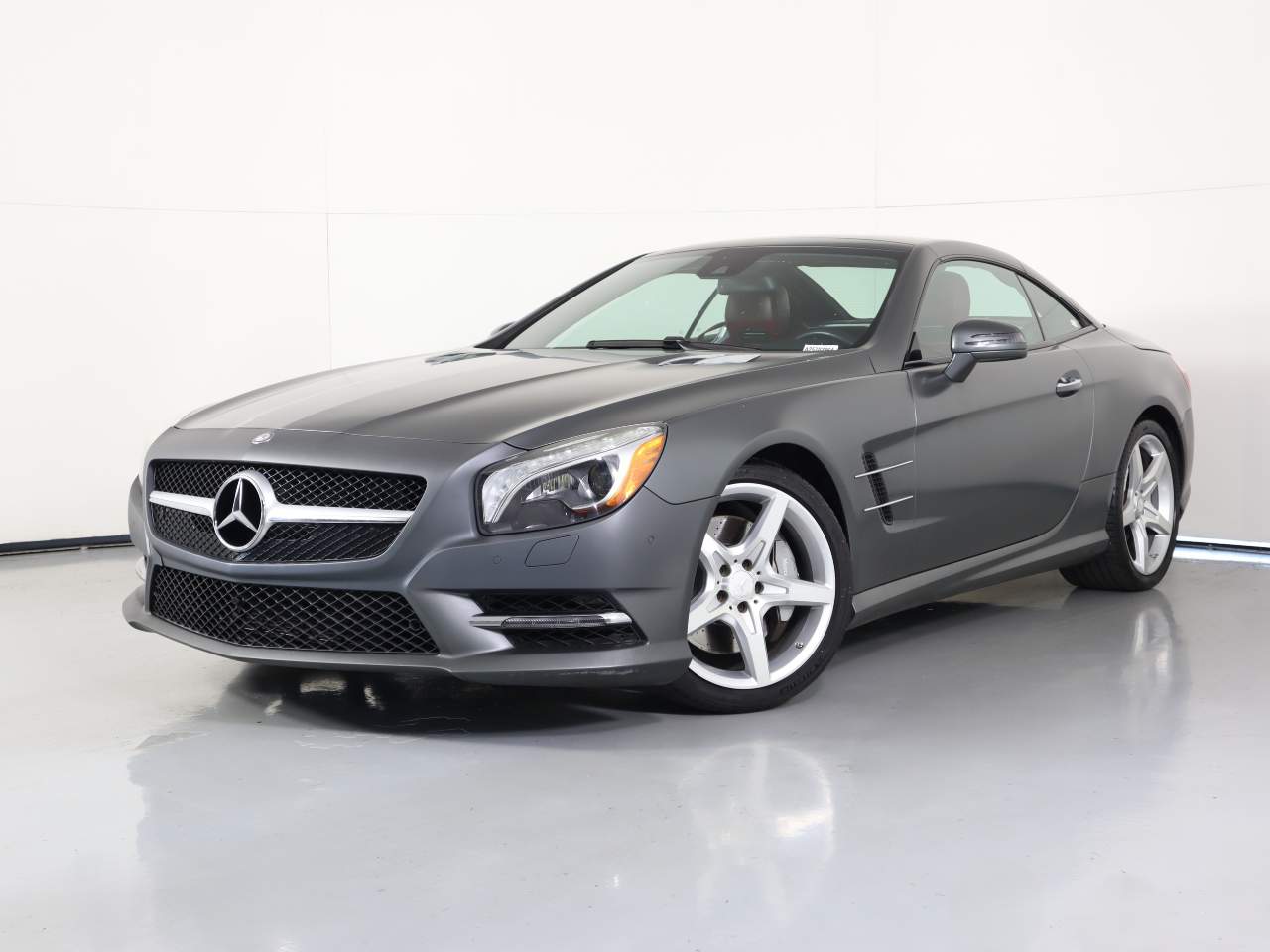 2013 Mercedes-Benz SL-Class SL 550