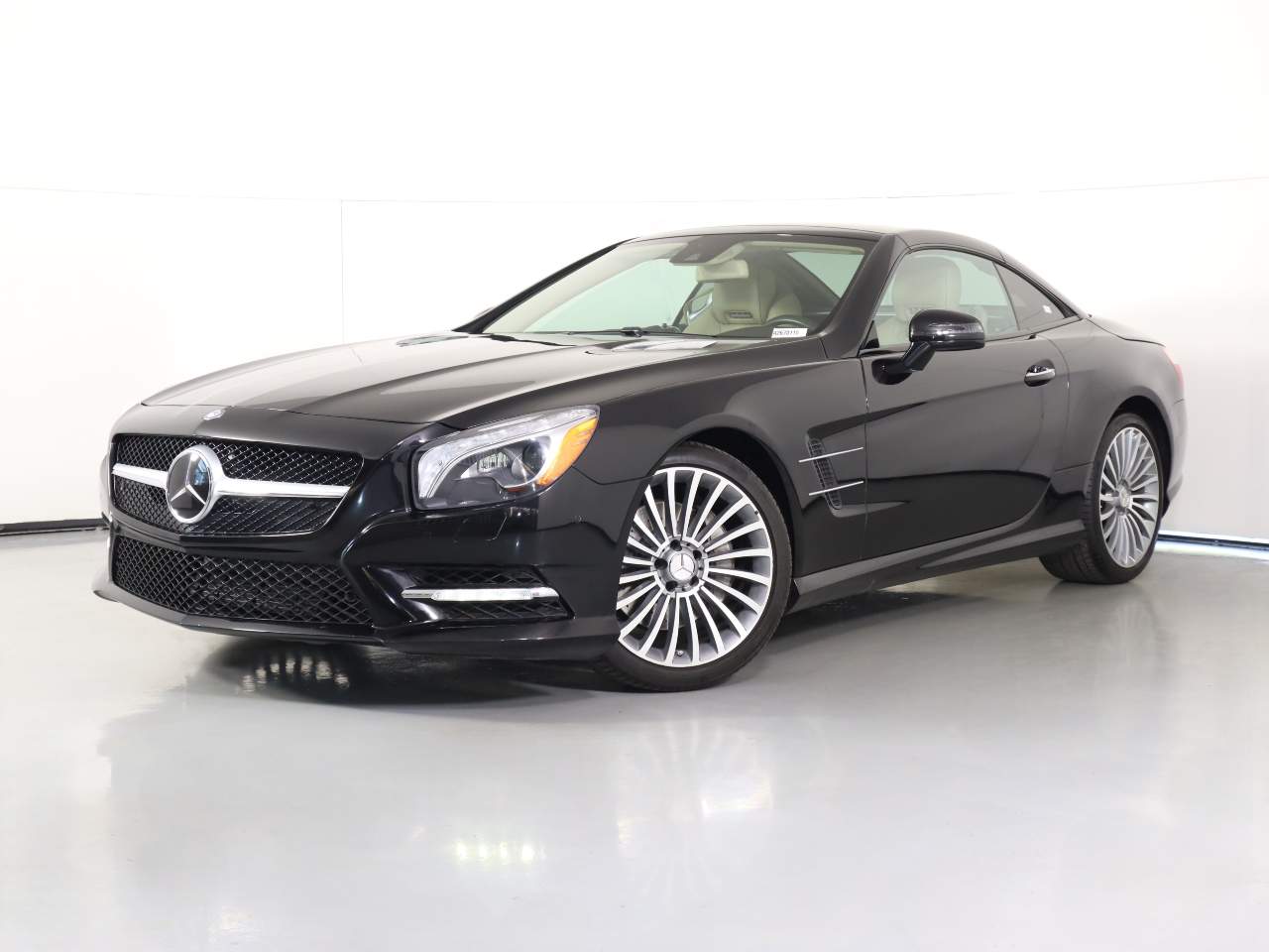 2016 Mercedes-Benz SL-Class SL 550