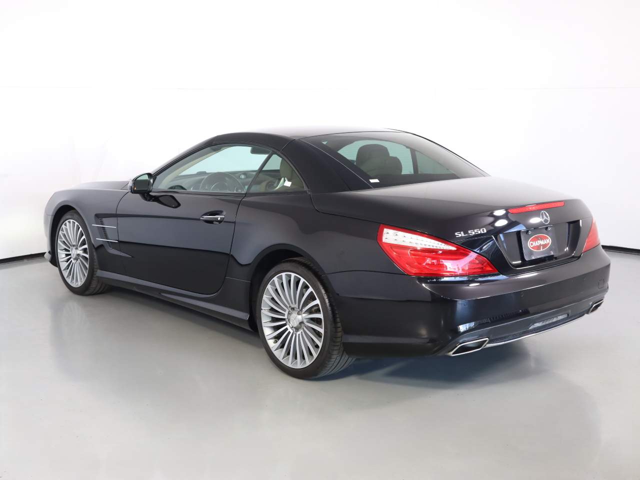 2016 Mercedes-Benz SL-Class SL 550