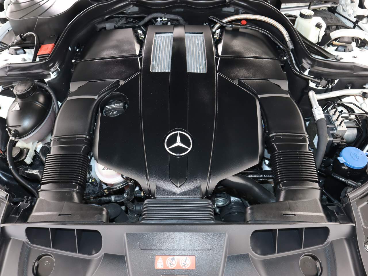 2017 Mercedes-Benz E-Class E 400