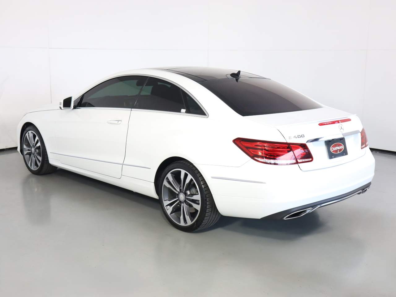2017 Mercedes-Benz E-Class E 400