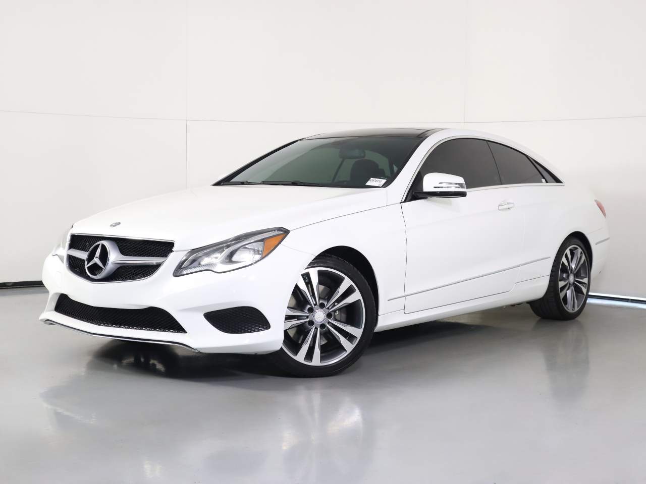 2017 Mercedes-Benz E-Class E 400