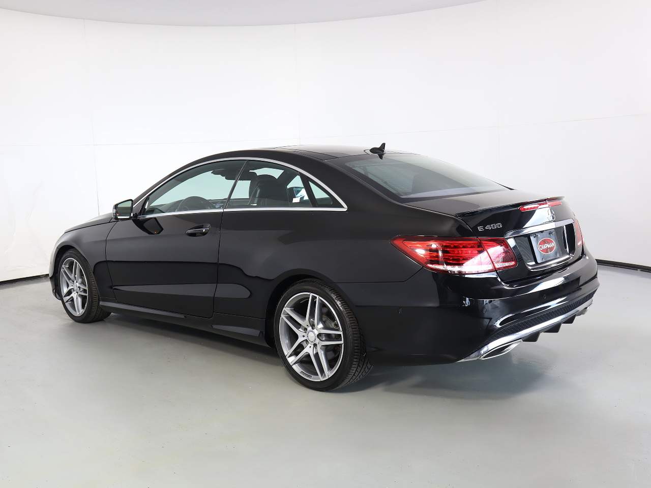 2017 Mercedes-Benz E-Class E 400
