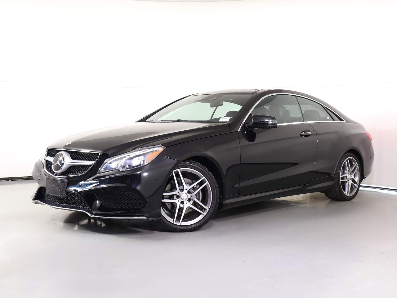2017 Mercedes-Benz E-Class E 400