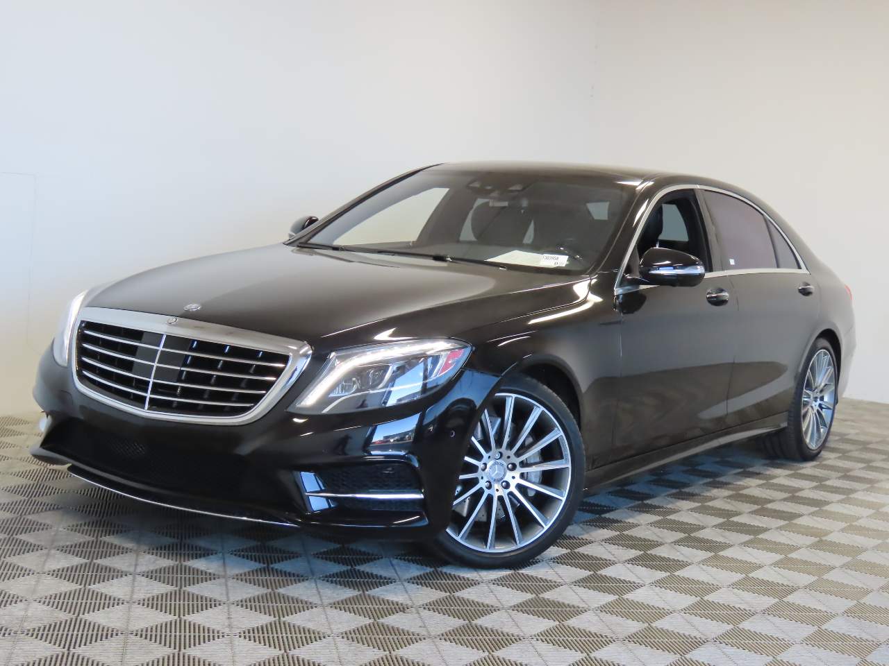 2016 Mercedes-Benz S-Class S 550