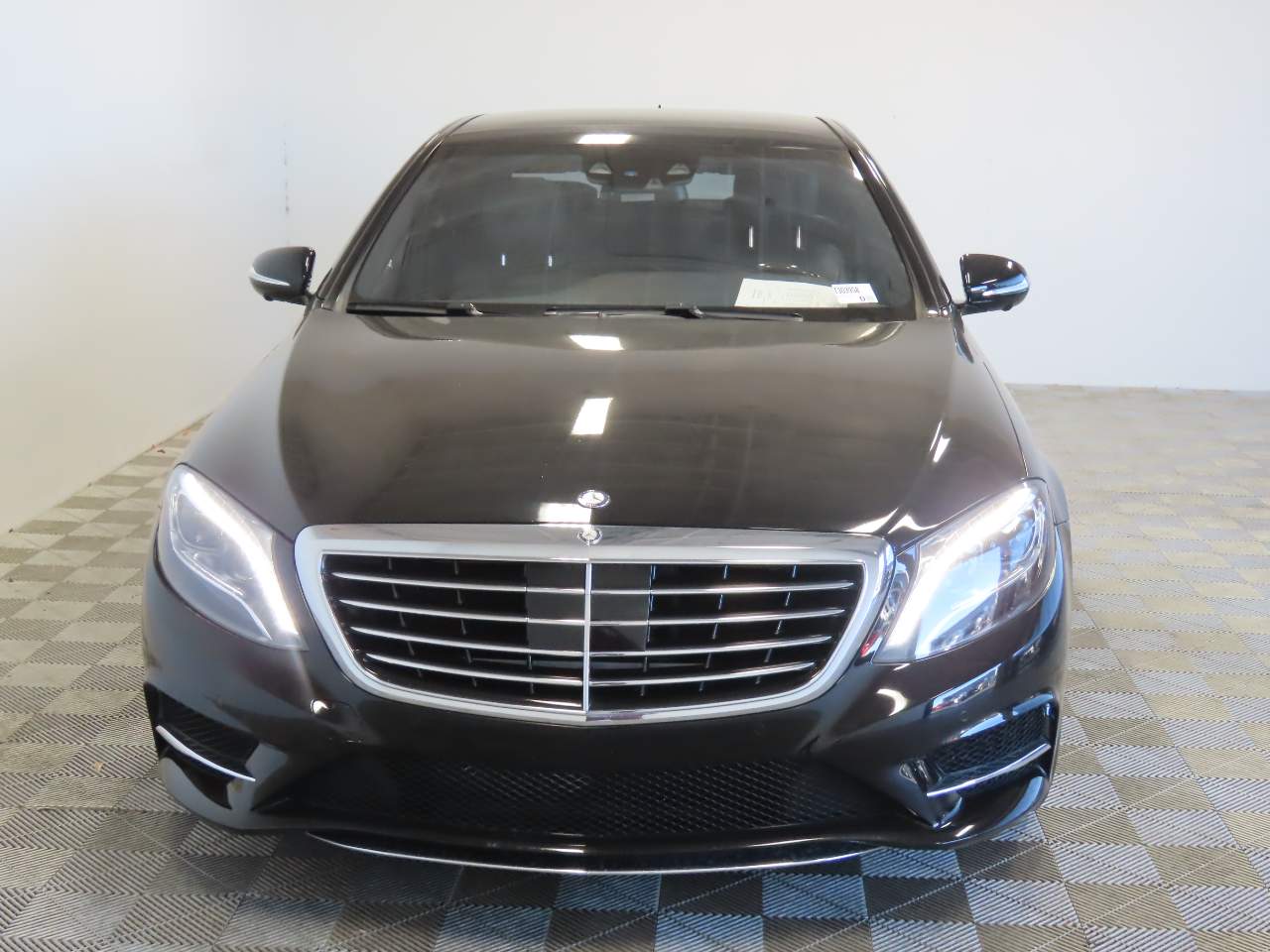 2016 Mercedes-Benz S-Class S 550