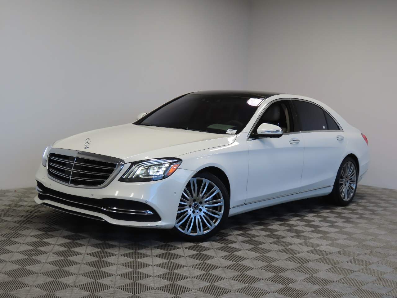 2019 Mercedes-Benz S-Class S 560